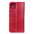 Coque Portefeuille Livre Cuir Etui Clapet L08 pour Huawei Honor 30S Rouge