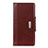 Coque Portefeuille Livre Cuir Etui Clapet L08 pour Huawei Honor 9C Marron