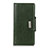 Coque Portefeuille Livre Cuir Etui Clapet L08 pour Huawei Honor 9C Vert