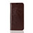 Coque Portefeuille Livre Cuir Etui Clapet L08 pour Huawei Honor View 10 Lite Marron