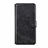 Coque Portefeuille Livre Cuir Etui Clapet L08 pour Realme 6 Pro Noir