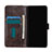Coque Portefeuille Livre Cuir Etui Clapet L08 pour Realme X7 5G Petit