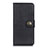 Coque Portefeuille Livre Cuir Etui Clapet L08 pour Samsung Galaxy S20 Lite 5G Noir