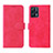 Coque Portefeuille Livre Cuir Etui Clapet L08Z pour Realme 9 5G Rose Rouge