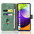 Coque Portefeuille Livre Cuir Etui Clapet L08Z pour Samsung Galaxy A52 5G Petit
