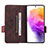 Coque Portefeuille Livre Cuir Etui Clapet L08Z pour Samsung Galaxy A73 5G Petit