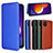 Coque Portefeuille Livre Cuir Etui Clapet L08Z pour Samsung Galaxy F12 Petit