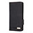 Coque Portefeuille Livre Cuir Etui Clapet L08Z pour Samsung Galaxy S21 Plus 5G Noir