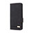 Coque Portefeuille Livre Cuir Etui Clapet L08Z pour Samsung Galaxy S22 Ultra 5G Petit