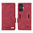 Coque Portefeuille Livre Cuir Etui Clapet L08Z pour Xiaomi Redmi K50 Gaming 5G Rouge