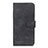 Coque Portefeuille Livre Cuir Etui Clapet L09 pour Samsung Galaxy S20 FE 4G Noir