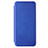 Coque Portefeuille Livre Cuir Etui Clapet L09Z pour Samsung Galaxy A02s Bleu