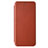 Coque Portefeuille Livre Cuir Etui Clapet L09Z pour Samsung Galaxy A02s Marron