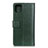 Coque Portefeuille Livre Cuir Etui Clapet L10 pour Huawei Honor 30S Vert