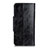 Coque Portefeuille Livre Cuir Etui Clapet L10 pour Samsung Galaxy A71 4G A715 Noir