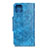 Coque Portefeuille Livre Cuir Etui Clapet L10 pour Samsung Galaxy A71 4G A715 Petit