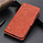 Coque Portefeuille Livre Cuir Etui Clapet L10 pour Samsung Galaxy S20 FE 5G Marron