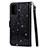 Coque Portefeuille Livre Cuir Etui Clapet L10 pour Samsung Galaxy S20 Plus 5G Noir