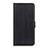 Coque Portefeuille Livre Cuir Etui Clapet L11 pour Realme Q2 5G Noir