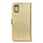 Coque Portefeuille Livre Cuir Etui Clapet L11 pour Samsung Galaxy S20 FE (2022) 5G Petit