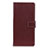 Coque Portefeuille Livre Cuir Etui Clapet L11 pour Samsung Galaxy S20 FE 4G Marron