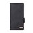 Coque Portefeuille Livre Cuir Etui Clapet L11Z pour Samsung Galaxy A22 5G Noir