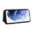 Coque Portefeuille Livre Cuir Etui Clapet L12Z pour Samsung Galaxy S21 FE 5G Petit
