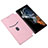 Coque Portefeuille Livre Cuir Etui Clapet L12Z pour Samsung Galaxy S21 Ultra 5G Petit