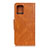 Coque Portefeuille Livre Cuir Etui Clapet L14 pour Samsung Galaxy A51 5G Orange