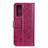 Coque Portefeuille Livre Cuir Etui Clapet L16 pour Samsung Galaxy S20 FE 4G Petit