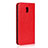 Coque Portefeuille Livre Cuir Etui Clapet L16 pour Xiaomi Redmi 8A Rouge