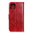 Coque Portefeuille Livre Cuir Etui Clapet L17 pour Huawei Honor 30S Rouge