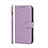 Coque Portefeuille Livre Cuir Etui Clapet L19 pour Apple iPhone 15 Petit