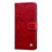 Coque Portefeuille Livre Cuir Etui Clapet L23 pour Samsung Galaxy A71 5G Rouge