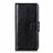 Coque Portefeuille Livre Cuir Etui Clapet L25 pour Samsung Galaxy A71 4G A715 Noir