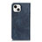 Coque Portefeuille Livre Cuir Etui Clapet L26 pour Apple iPhone 13 Petit