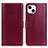 Coque Portefeuille Livre Cuir Etui Clapet L28 pour Apple iPhone 13 Petit