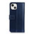 Coque Portefeuille Livre Cuir Etui Clapet L28 pour Apple iPhone 13 Petit