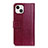 Coque Portefeuille Livre Cuir Etui Clapet L28 pour Apple iPhone 13 Petit