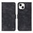 Coque Portefeuille Livre Cuir Etui Clapet L30 pour Apple iPhone 13 Petit