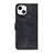 Coque Portefeuille Livre Cuir Etui Clapet L30 pour Apple iPhone 13 Petit