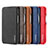 Coque Portefeuille Livre Cuir Etui Clapet LC1 pour Apple iPhone 13 Pro Max Petit