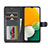 Coque Portefeuille Livre Cuir Etui Clapet LC1 pour Samsung Galaxy A04s Petit