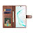 Coque Portefeuille Livre Cuir Etui Clapet LC1 pour Samsung Galaxy A32 5G Petit