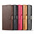 Coque Portefeuille Livre Cuir Etui Clapet LC1 pour Xiaomi Poco X4 Pro 5G Petit