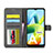 Coque Portefeuille Livre Cuir Etui Clapet LC1 pour Xiaomi Redmi A2 Plus Petit