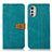 Coque Portefeuille Livre Cuir Etui Clapet M01L pour Motorola Moto E32 Petit