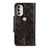 Coque Portefeuille Livre Cuir Etui Clapet M01L pour Motorola Moto G51 5G Petit