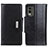 Coque Portefeuille Livre Cuir Etui Clapet M01L pour Nokia C32 Petit