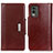 Coque Portefeuille Livre Cuir Etui Clapet M01L pour Nokia C32 Petit